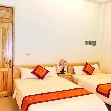 Kim Huong Homestay دالات المظهر الخارجي الصورة