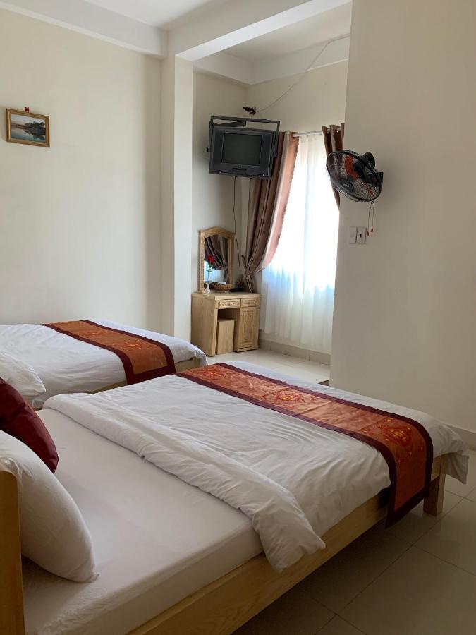Kim Huong Homestay دالات المظهر الخارجي الصورة