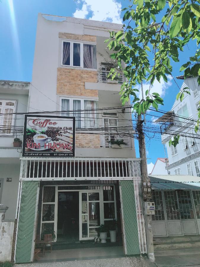 Kim Huong Homestay دالات المظهر الخارجي الصورة