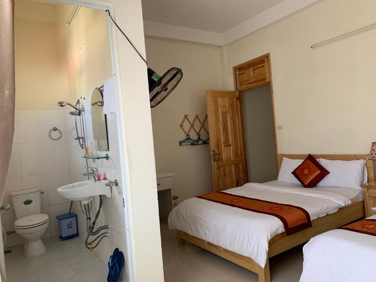 Kim Huong Homestay دالات المظهر الخارجي الصورة
