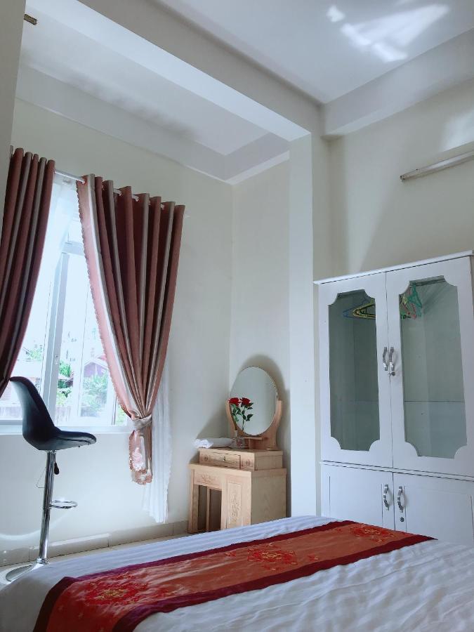 Kim Huong Homestay دالات المظهر الخارجي الصورة