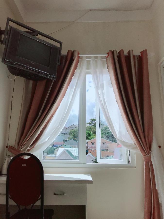 Kim Huong Homestay دالات المظهر الخارجي الصورة