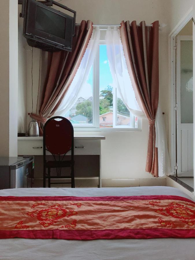 Kim Huong Homestay دالات المظهر الخارجي الصورة