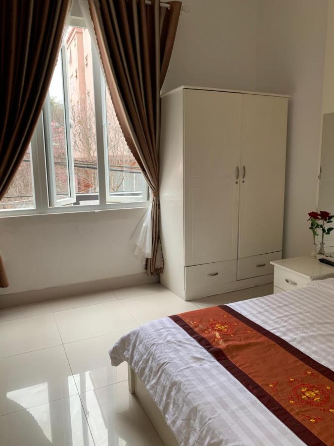 Kim Huong Homestay دالات المظهر الخارجي الصورة