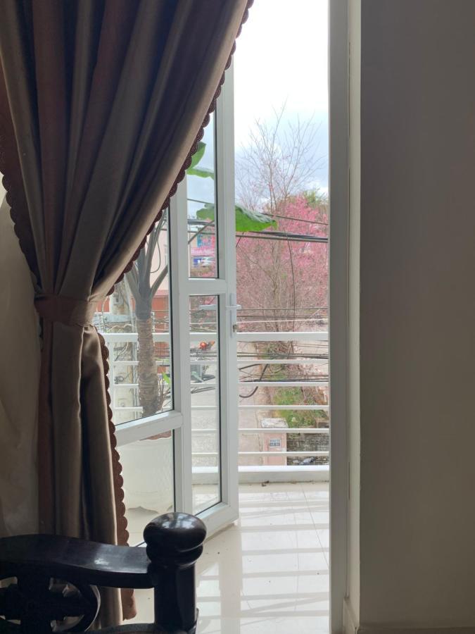 Kim Huong Homestay دالات المظهر الخارجي الصورة