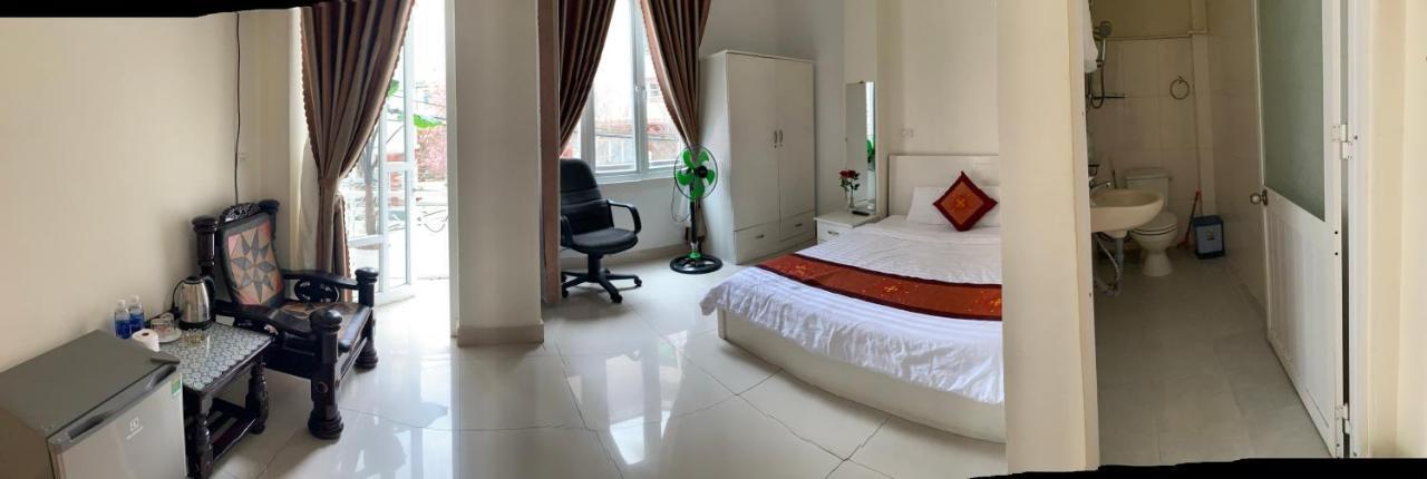 Kim Huong Homestay دالات المظهر الخارجي الصورة