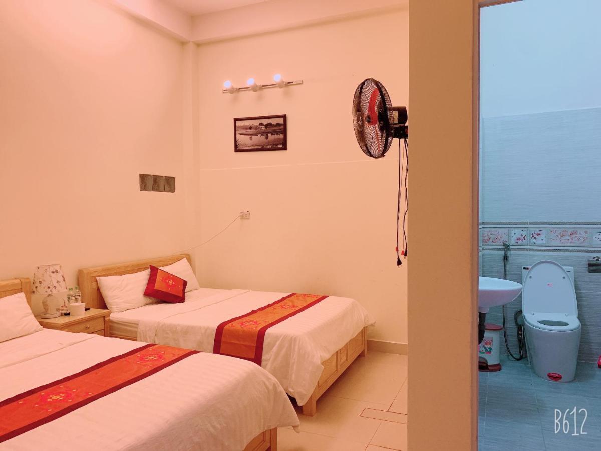 Kim Huong Homestay دالات المظهر الخارجي الصورة